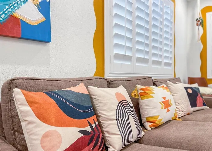 Casa Del Sol Holiday home *