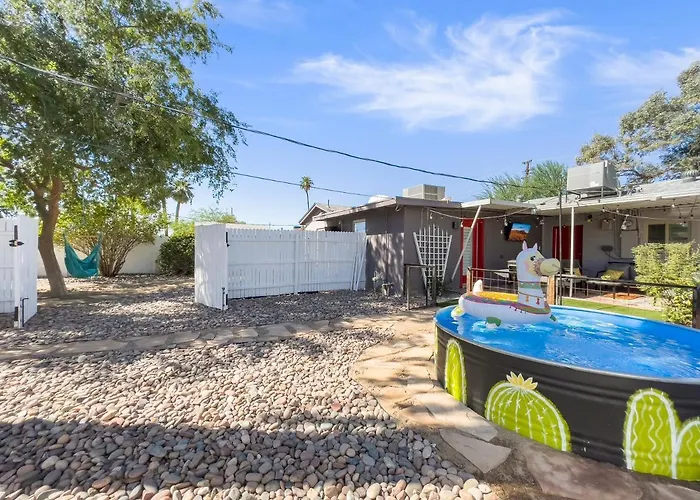 Casa Del Sol Holiday home *