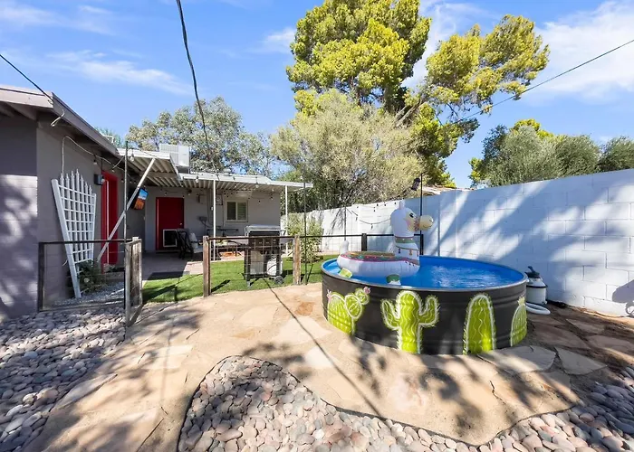 Casa Del Sol Holiday home Phoenix