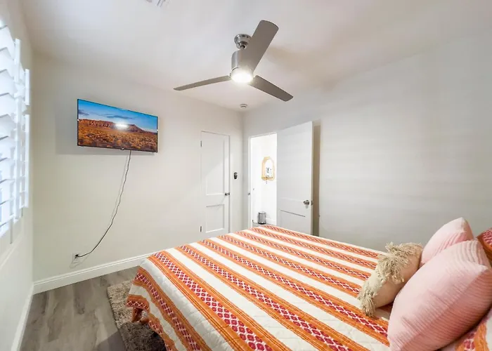 Casa Del Sol Holiday home