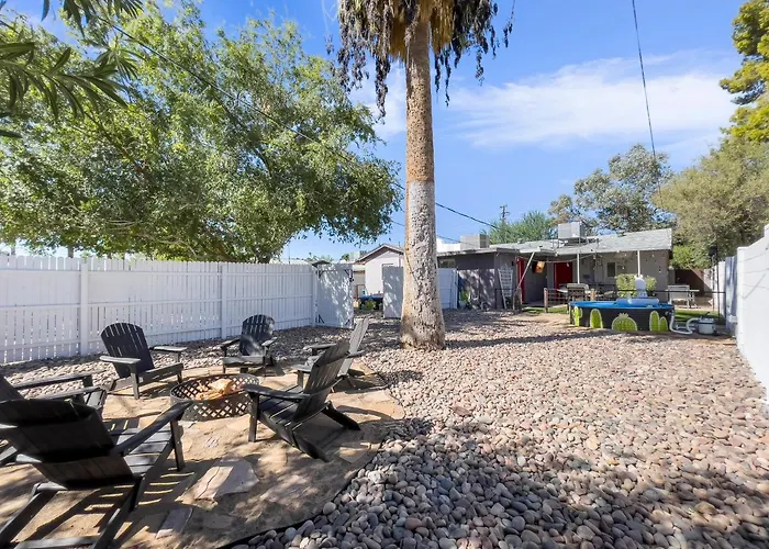 Casa Del Sol Holiday home *