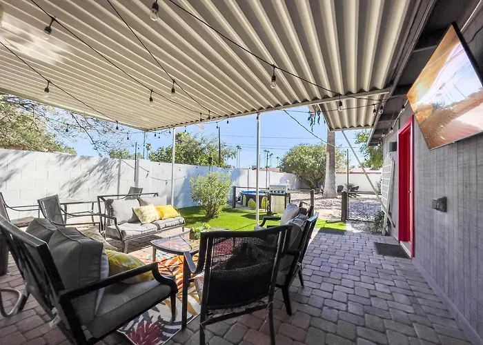 Casa Del Sol Holiday home Phoenix