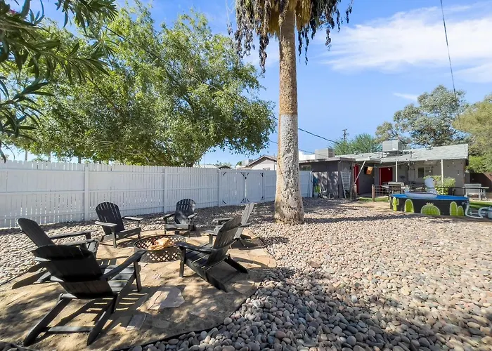 Casa Del Sol Holiday home Phoenix